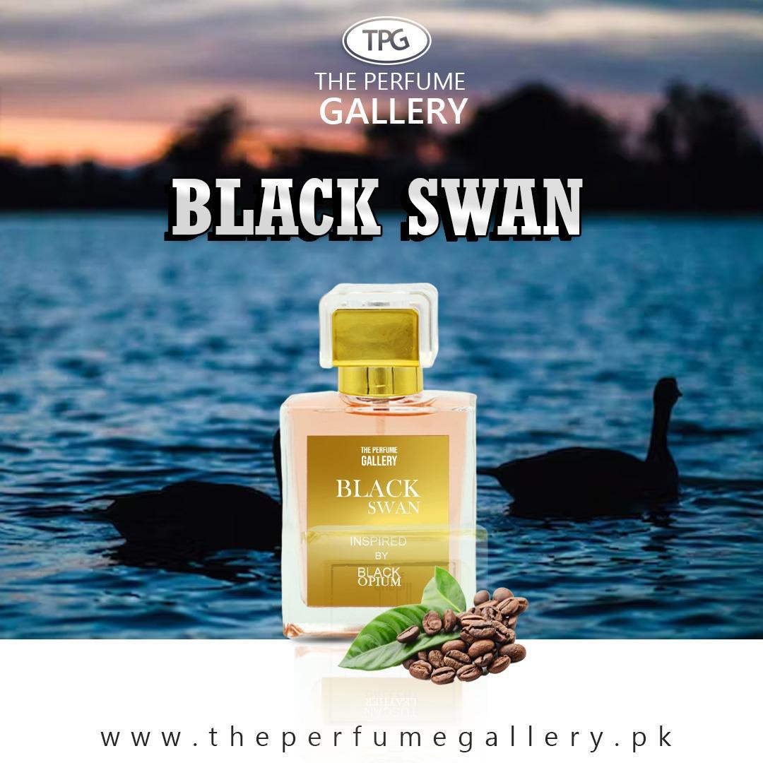 Black Swan Inspired By Opium Black 50ML Perfume